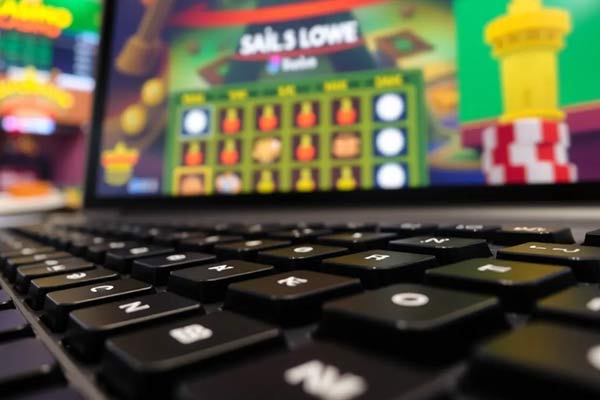 Регистрация в казино